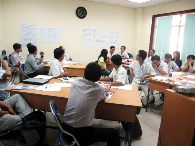 Kỹ năng tuyển dụng và phỏng vấn chuyên nghiệp - SYM (24-01-2013)